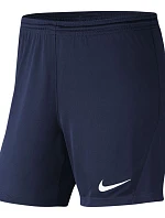 Šortky Nike Park III W BV6860-410 dámské