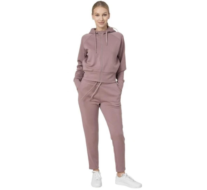 Dámské tepláky W H4Z22 SPDD013 82S - 4F Dámské tepláky W H4Z22 SPDD013 82S - 4F