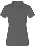4025 Dámské pracovní žerzejové polo model 22516476 steel grey - Promodoro 4025 Dámské pracovní žerzejové polo model 22516476 steel grey - Promodoro