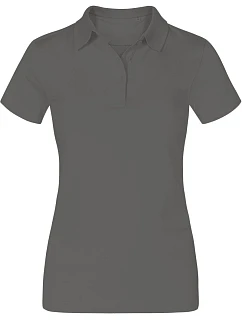 4025 Dámské pracovní žerzejové polo model 22516476 steel grey - Promodoro