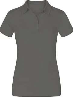 4025 Dámské pracovní žerzejové polo model 22516476 steel grey - Promodoro