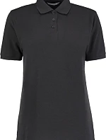 Kustom Kit KK 703 Dámské piqué polo "Superwash" 43.0703 graphite