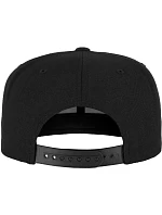 6 panelová kšiltovka s kšiltem black model 22478517 - Flexfit 6 panelová kšiltovka s kšiltem black model 22478517 - Flexfit