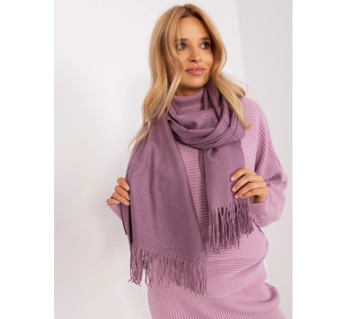Šátek AT SZ 23185.93P fialová