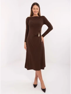 Šaty IT SK 21900.00 hnědá