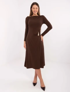 Šaty IT SK 21900.00 hnědá