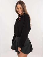 MI košile KS model 20694994 černá - FPrice