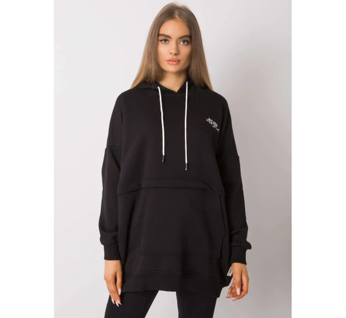 Mikina RV BL 7095.30P černá