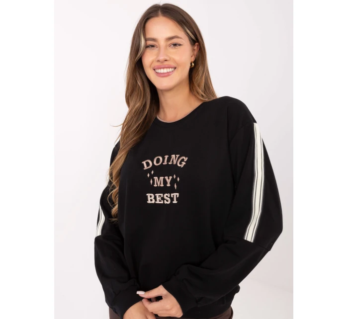 Bluza RV BL model 21480429 czarny - FPrice