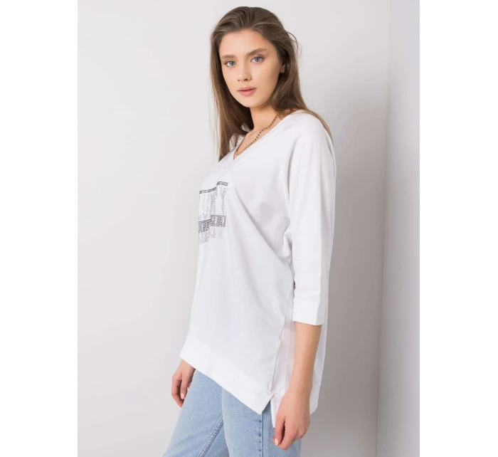 Halenka RV BZ 6386.90P bílá