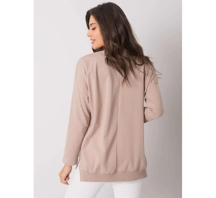 Halenka RV BZ 7193.13P tmavě lila