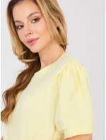 Halenka RV BZ A1184.21 světle žlutá Halenka RV BZ A1184.21 světle žlutá