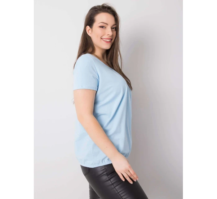 Tričko RV TS 6320.85P světle modrá