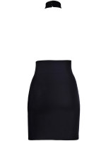 Šaty V-9149 černé - Axami