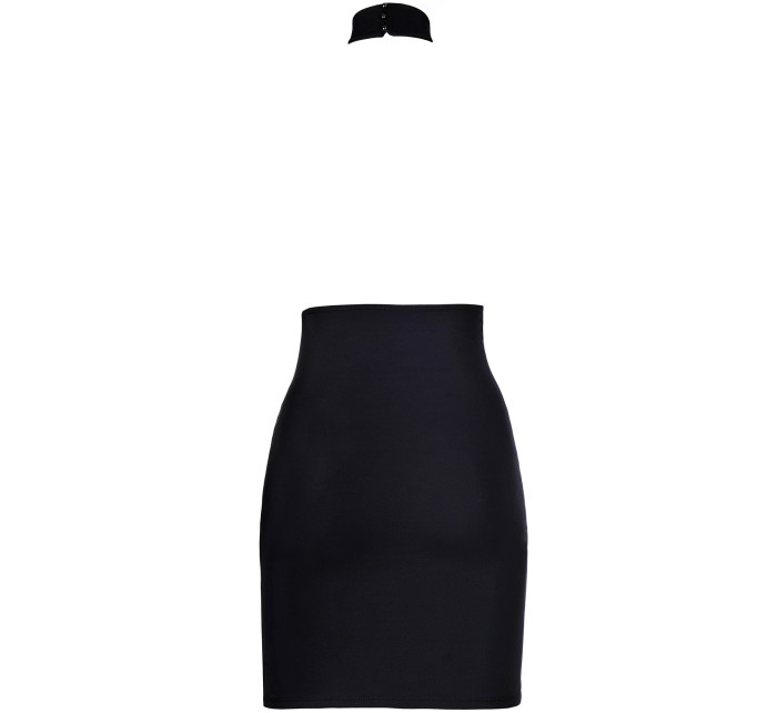 Šaty V-9149 černé - Axami