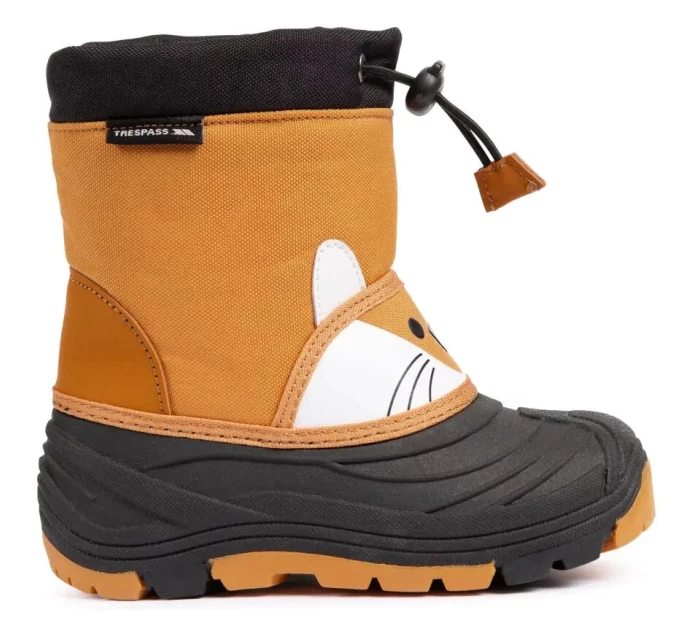 Dětská zimní obuv Unisex Trespass Koda Dětská zimní obuv Unisex Trespass Koda