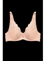 Dámská podprsenka 164419 3F206 03050 nude - Emporio Armani