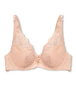 Dámská podprsenka 164419 3F206 03050 nude - Emporio Armani