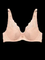 Dámská podprsenka 164419 3F206 03050 nude - Emporio Armani