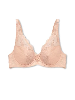 Dámská podprsenka  nude  model 19015165 - Emporio Armani