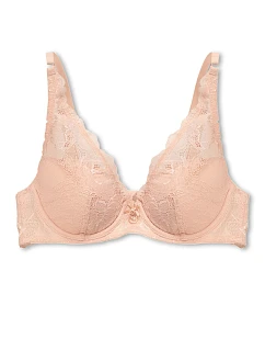 Dámská podprsenka 164419 3F206 03050 nude - Emporio Armani