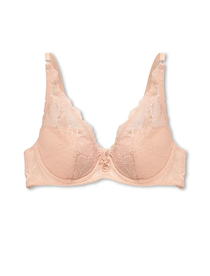 Dámská podprsenka  nude  model 19015165 - Emporio Armani