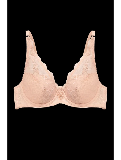 Dámská podprsenka 164419 3F206 03050 nude - Emporio Armani