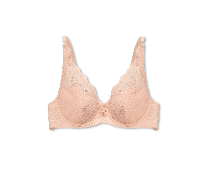 Dámská podprsenka  nude  model 19015165 - Emporio Armani