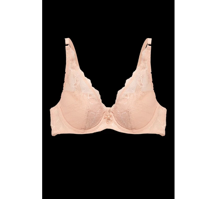 Dámská podprsenka 164419 3F206 03050 nude - Emporio Armani