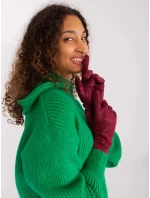 Rukavice AT RK 2370.95 kaštanová