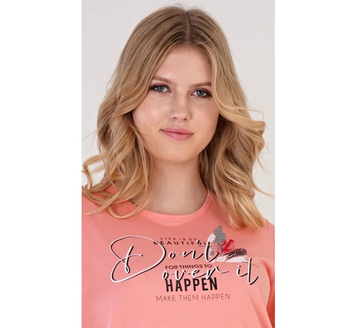 Dámské domácí šaty Lucie - Vienetta