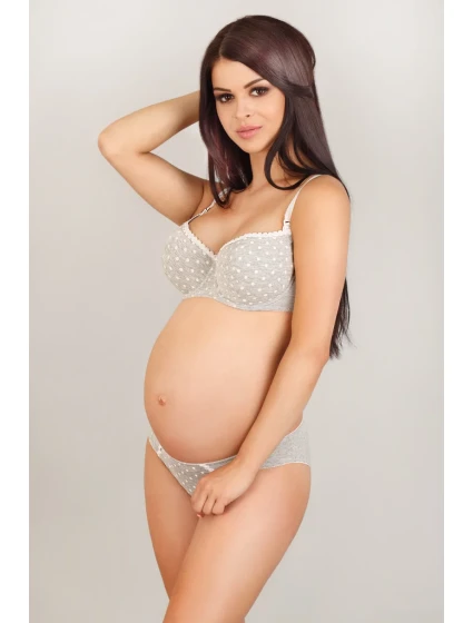 Kojící podprsenka MK model 3140190 - Lupoline