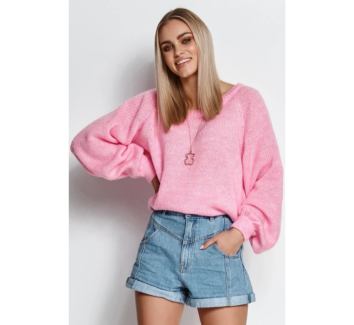 Svetr  model 171546 Makadamia