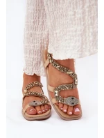 Sandály  model 212366 Step in style