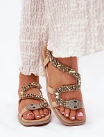 Sandály model 212366 Step in style