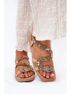 Sandály  model 212366 Step in style