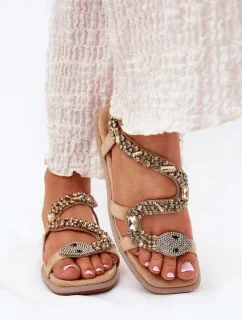 Sandály  model 212366 Step in style