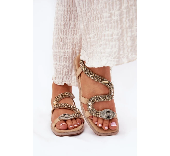 Sandály  model 212366 Step in style