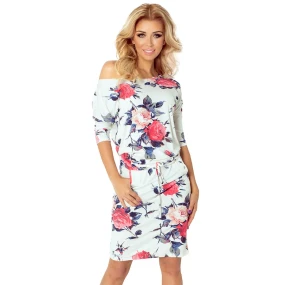 Denní šaty model 90492 Morimia Denní šaty model 90492 Morimia