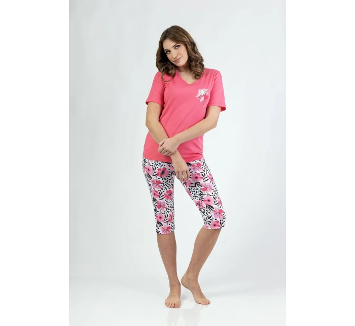 Dámské pyžamo model 20844304 kr/r MXL - Regina