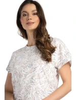 Belle Reverie Lilou pyžamo kr/r S-XL