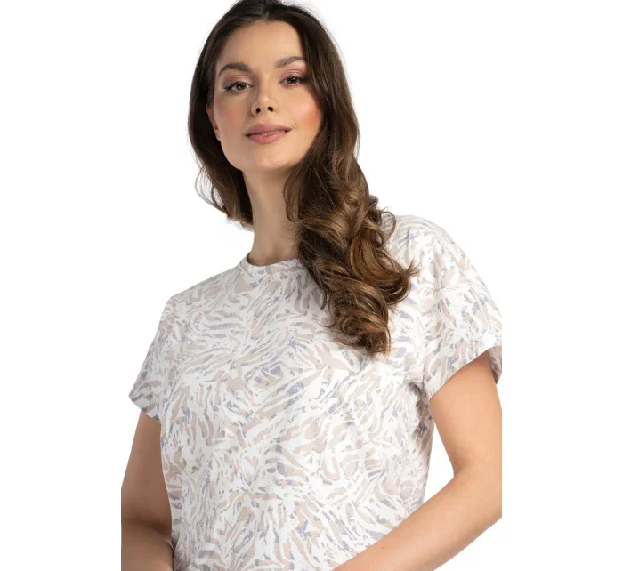 Belle Reverie Lilou pyžamo kr/r S-XL