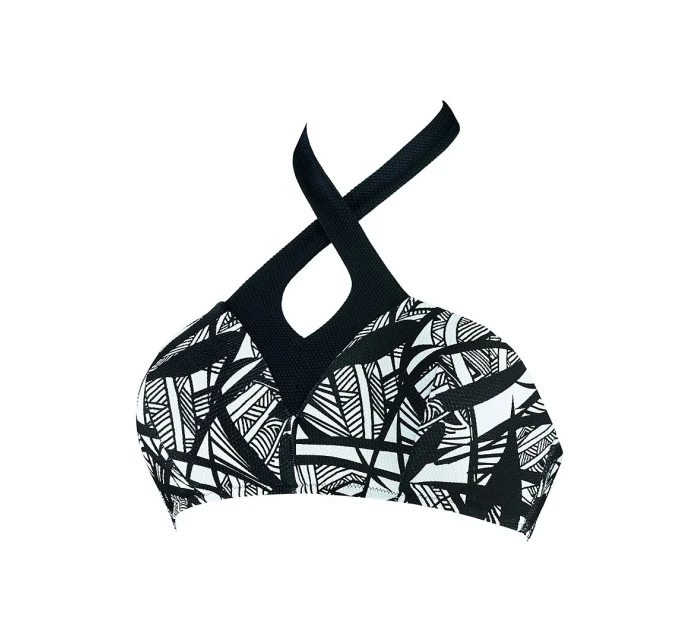 Uniconf CBS 207 Grafická náladová plavecká podprsenka