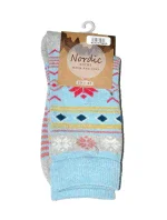 Ponožky WiK 37758 Nordic Warm And Cosy 35-42