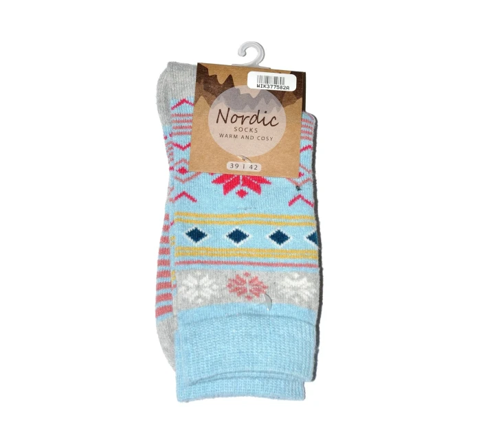 Ponožky WiK 37758 Nordic Warm And Cosy 35-42