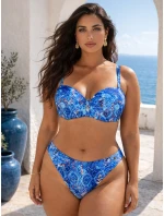 Dvoudílné dámské plavky S 730 model 19573357 Bora Bora 1 - Self