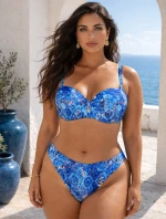 Plavky Self S 730 BR1 Bora Bora 1