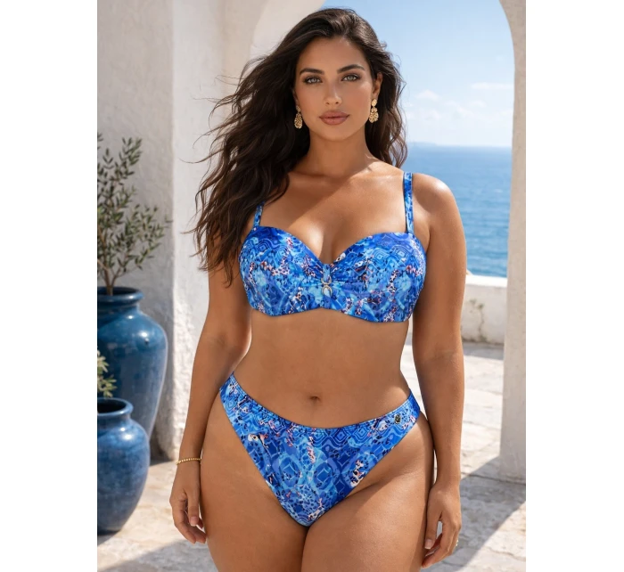 Dvoudílné dámské plavky S 730 model 19573357 Bora Bora 1 - Self