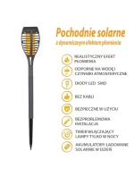 LAMPA SOLARNA 12 LED SZARA model 21831095 LAMPA SOLARNA 12 LED SZARA model 21831095