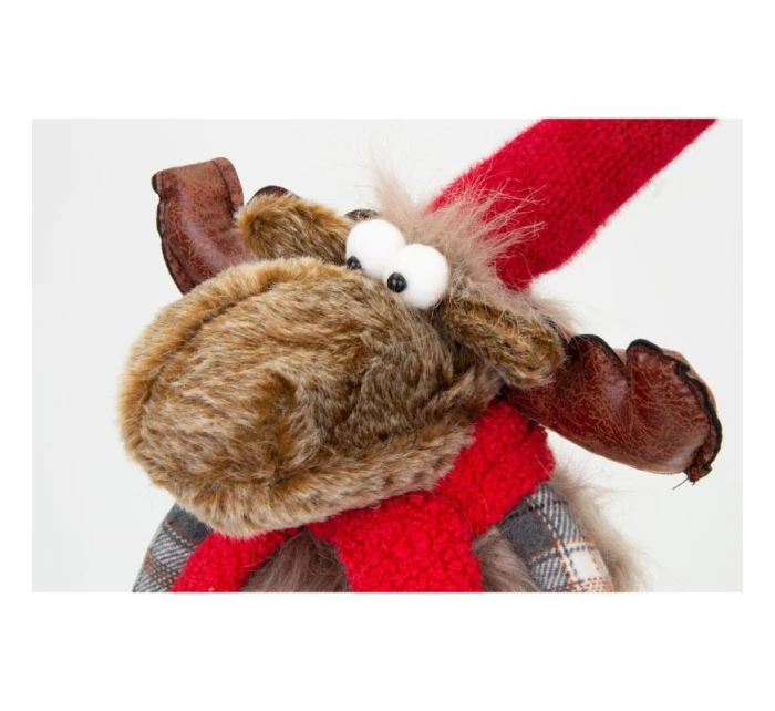 Slavnostní dekorativní sobi 62-67CM dětské